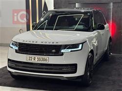 لاند روفر رانج روفر فوج